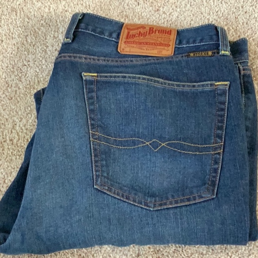 Lucky Brand Men’s Jeans 36